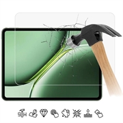 Protecteur d’Écran OnePlus Pad Pro en Verre Trempé - 9H - Case Friendly  - Clair