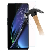 Protecteur d'Écran Oppo K11x en Verre Trempé - Case Friendly - Transparente