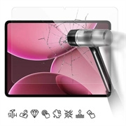 Protecteur d'Écran Oppo Pad 4 Pro en Verre Trempé - Case Friendly - Transparente