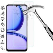 Protecteur d'Écran Realme C51/C53 en Verre Trempé - Case Friendly - Transparente
