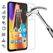 Protecteur d\'Écran Samsung Galaxy A06 en Verre Trempé - Case Friendly - Transparente