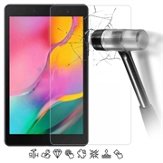 Protecteur d’Écran Samsung Galaxy Tab A 8.0 (2019) en Verre Trempé - 9H - Clair