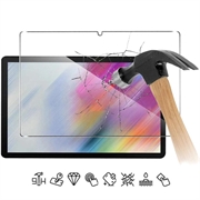 Protecteur d’Écran - 9H - Samsung Galaxy Tab A9+ en Verre Trempé - Case Friendly - Clair