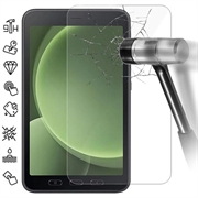 Protecteur d’Écran Samsung Galaxy Tab Active5 en Verre Trempé - Case Friendly - Clair