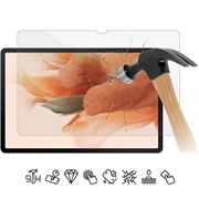 Protecteur d’Écran - 9H - Samsung Galaxy Tab S10 FE/S9 FE en Verre Trempé - Case Friendly - Clair