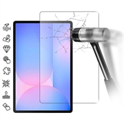 Protecteur d'Écran Samsung Galaxy Tab S10 FE+ en Verre Trempé - Case Friendly - Transparente