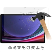 Protecteur d'Écran Samsung Galaxy Tab S10+ en Verre Trempé - Case Friendly - Transparente