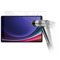 Protecteur d’Écran - 9H - Samsung Galaxy Tab S9 Ultra en Verre Trempé - Case Friendly - Clair