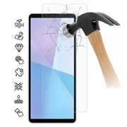 Protecteur d’Écran Sony Xperia 10 VI en Verre Trempé - 9H - Case Friendly  - Clair