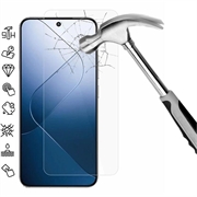 Protecteur d’Écran - 9H - Xiaomi 14 en Verre Trempé - Case Friendly - Clair