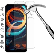 Protecteur d'Écran Xiaomi Redmi A3 Pro en Verre Trempé - Case Friendly - Transparente