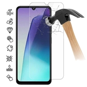 Protecteur d'Écran Xiaomi Redmi A4 en Verre Trempé - Case Friendly - Transparente