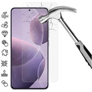Protecteur d’Écran - 9H - Xiaomi Redmi K70/K70 Pro/Poco F6 Pro en Verre Trempé - Case Friendly - Clair