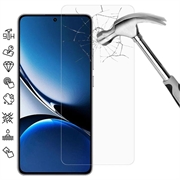 Protecteur d'Écran Xiaomi Redmi Turbo 4/Poco X7 Pro en Verre Trempé - Case Friendly - Transparente