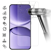 Protecteur d'écran Xiaomi Redmi Turbo 4 Pro en verre trempé - 9H - Case Friendly - Transparente