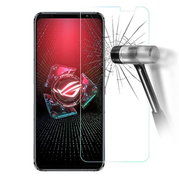 Protecteur d’Écran Asus ROG Phone 5/5 Pro en Verre Trempé - 9h - Clair