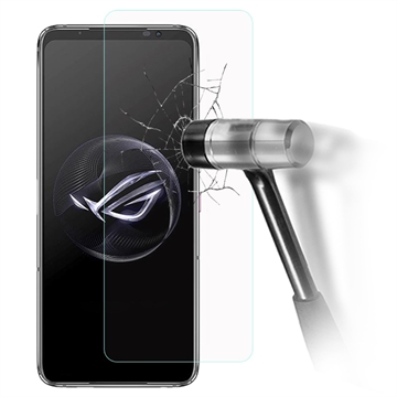 Protecteur d\'Écran Asus ROG Phone 7 Ultimate en Verre Trempé - Clair