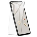 Protecteur d’Écran Google Pixel 4a en Verre Trempé - 9H, 0.3mm - Clair
