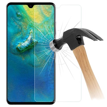 Protecteur d\'Écran Huawei Mate 20 X en Verre Trempé - 9H - Transparent