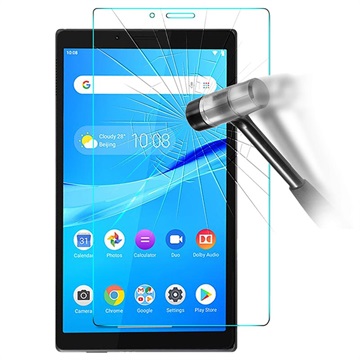 Protecteur d\'Écran Lenovo Tab M7 en Verre Trempé - 9H, 0.25mm - Transparent