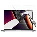 Protecteur d'Écran MacBook Pro 14" en Verre Trempé - Transparente
