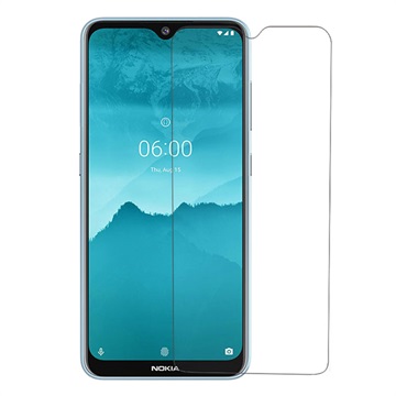 Protecteur d’Écran Nokia 6.2/7.2 en Verre Trempé - 9H - Transparent