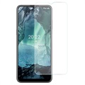 Protecteur d\'Écran Nokia G21/G11 en Verre Trempé - Transparent