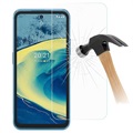 Protecteur d’Écran Nokia XR20 en Verre Trempé - 9H, 0.3mm - Clair