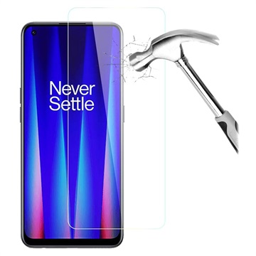 Protecteur d’Écran OnePlus Nord CE 2 5G en Verre Trempé - 9H, 0.3mm - Clair