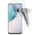 Protecteur d’Écran OnePlus Nord N10 5G en Verre Trempé - 9H, 0.3mm - Clair