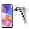 Protecteur d’Écran Samsung Galaxy A23 5G en Verre Trempé - 9H - Clair