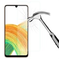 Protecteur d'Écran Samsung Galaxy A33 5G en Verre Trempé - Transparent