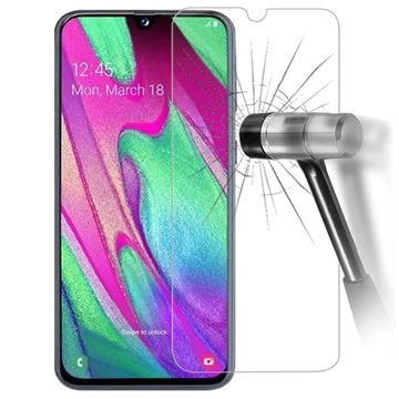 Protecteur d’Écran Samsung Galaxy A70 en Verre Trempé - 9H, 0.3mm - Transparent