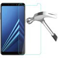 Protecteur d’Ecran en Verre Trempé pour Samsung Galaxy A8 (2018)