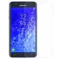 Protecteur d’Écran Samsung Galaxy J7 (2018) en Verre Trempé - Transparent
