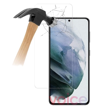 Protecteur d\'Écran Samsung Galaxy S22+ 5G en Verre Trempé - Clair