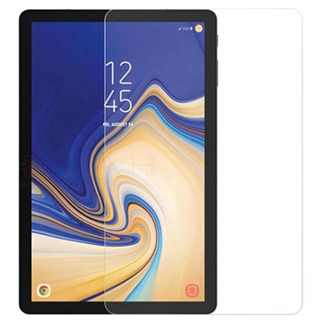 Protecteur d’Écran Samsung Galaxy Tab S4 en Verre Trempé - Transparent