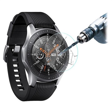Protecteur d’Écran Samsung Galaxy Watch en Verre Trempé - 46mm