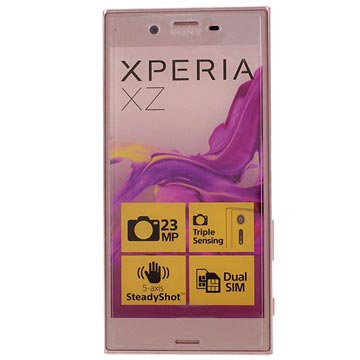 Protecteur d\'Écran en Verre Trempé pour Sony Xperia XZ, Xperia XZs