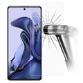 Protecteur d’Écran Xiaomi 11T/11T Pro en Verre Trempé - 9H - Clair