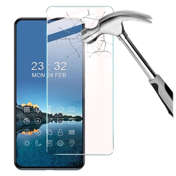 Protecteur d’Écran Motorola Moto G82 en Verre Trempé - 9H - Clair