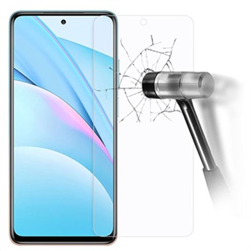 Protecteur d\'Écran Xiaomi Mi 10T Lite 5G en Verre Trempé - 9H, 0.25mm - Clair