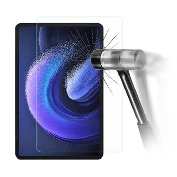 Protecteur d’Écran Xiaomi Pad 6/Pad 6 Pro en Verre Trempé - 9H - Transparent