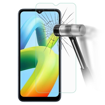 Protecteur d’Écran Xiaomi Poco C50 en Verre Trempé - 9H, 0.3mm - Clair