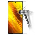 Protecteur d’Écran Xiaomi Poco X3 NFC en Verre Trempé - 9H, 0.3mm - Clair