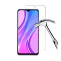 Protecteur d’Écran Xiaomi Redmi 9A en Verre Trempé - 9H - Clair