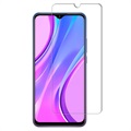 Protecteur d’Écran Xiaomi Redmi 9C, Redmi 9C NFC en Verre Trempé - 9H - Clair