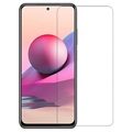 Protecteur d’Écran Xiaomi Redmi Note 10S en Verre Trempé - 9H - Clair