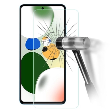 Protecteur d’Écran Xiaomi Redmi Note 12S en Verre Trempé - 9H - Clair