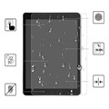 Protecteur d’Écran iPad 10.2 2019/2020 en Verre Trempé - 9H, 0.3mm - Transparent